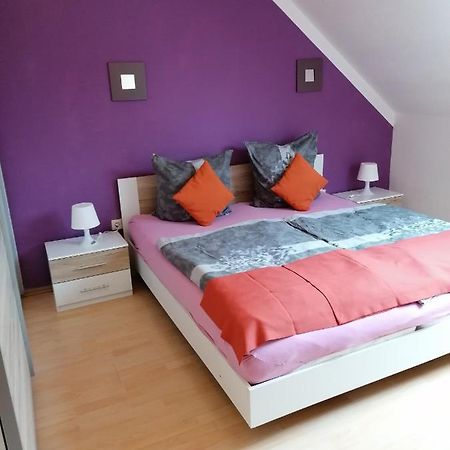 Ferienwohnung Mannes Лауинген Экстерьер фото