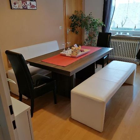 Ferienwohnung Mannes Лауинген Экстерьер фото