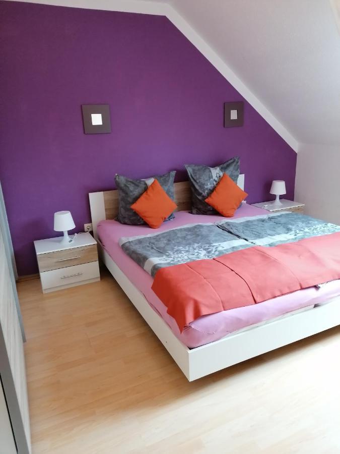 Ferienwohnung Mannes Лауинген Экстерьер фото