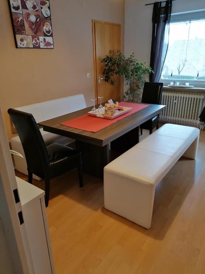Ferienwohnung Mannes Лауинген Экстерьер фото